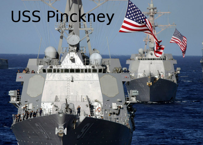 USS Pinckney