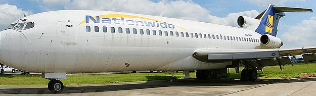 Nationwide airline