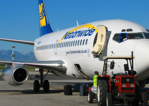 Nationwide airlines photo