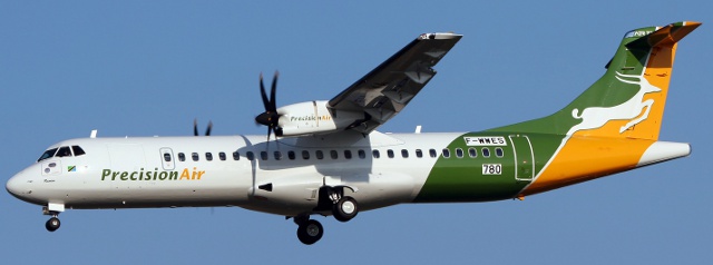 Precision Air ATR