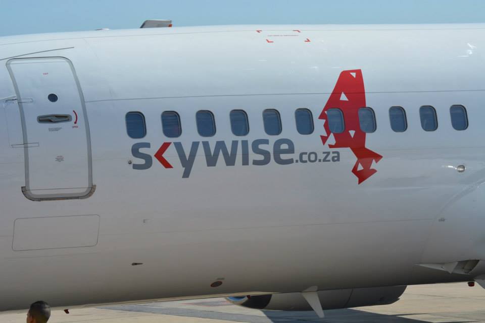 Skywise plane.