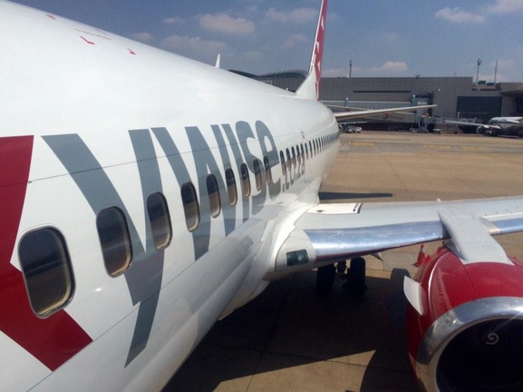 skywise airplane
