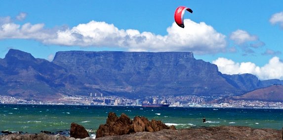 Kaapstad