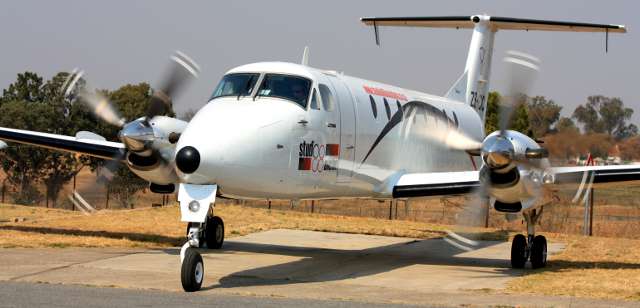 Fly 88 Aviation turboprop aircraft