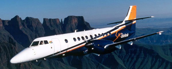 Airlink BAE Jetstream 41