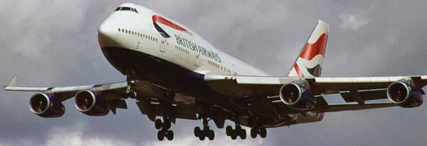 Boeing 747-400