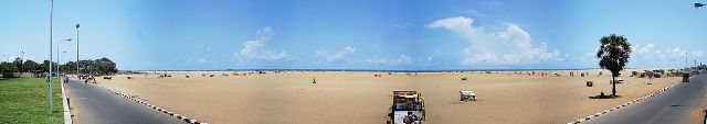 Marina Beach