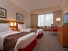 Melia Hotel Room