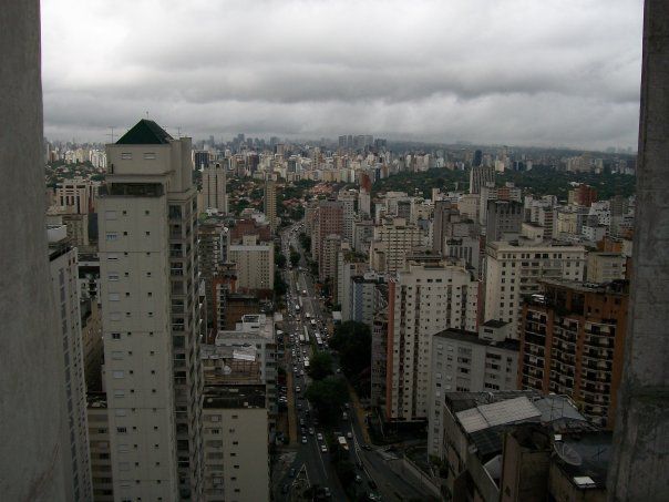 Sao Paulo highrises