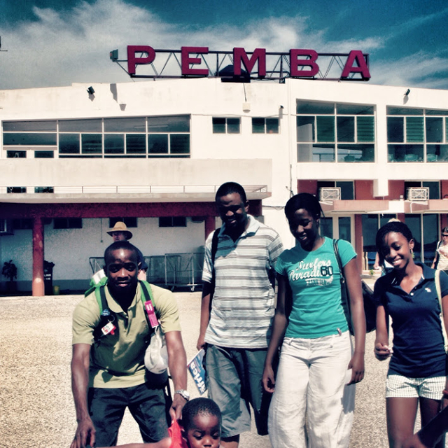 Pemba Airport