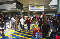 New Zealand Airport
