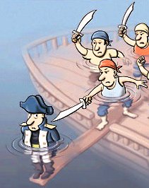 Mutiny amongst SAA crew