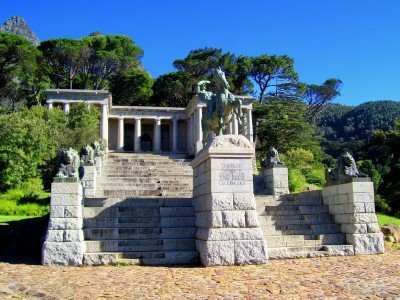 Rhodes memorial