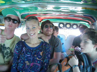 boogie bus