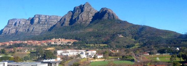 Devils Peak, Cape Town
