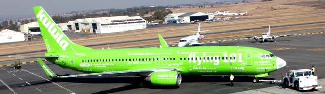 Kulula flying 101