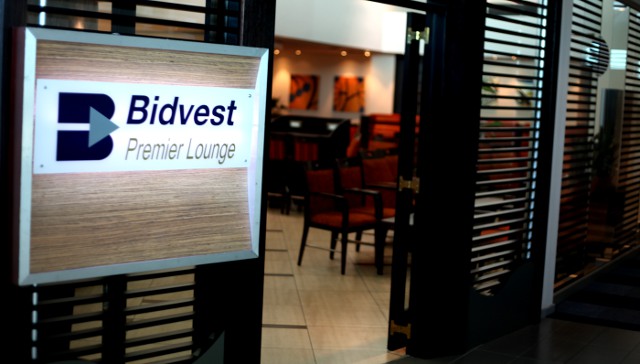 Bidvest Premier Lounge at Durban's King Shaka International Airport