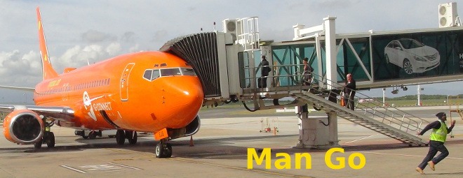 Mango Airlines