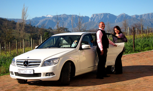 Alluvia boutique winery in Stellenbosch