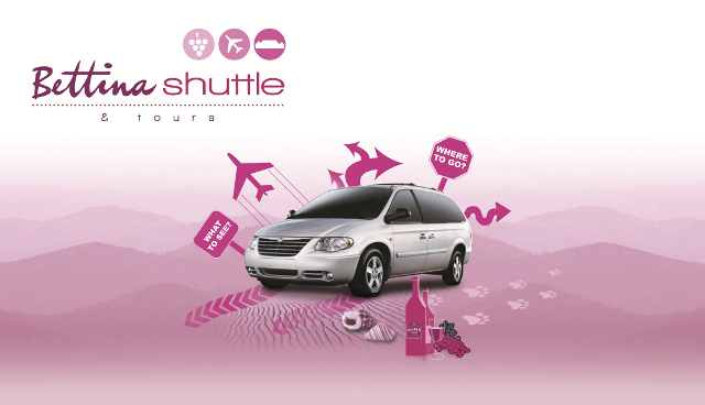 poster for Bettina Shuttle & Tours