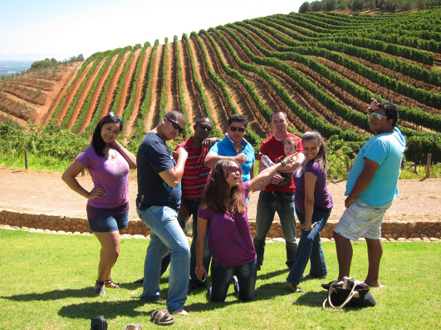 Tokara Wine Estate in Stellenbosch