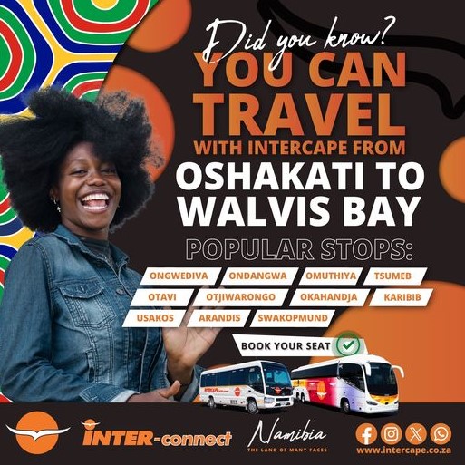 Inter-Connect Namibia route launch