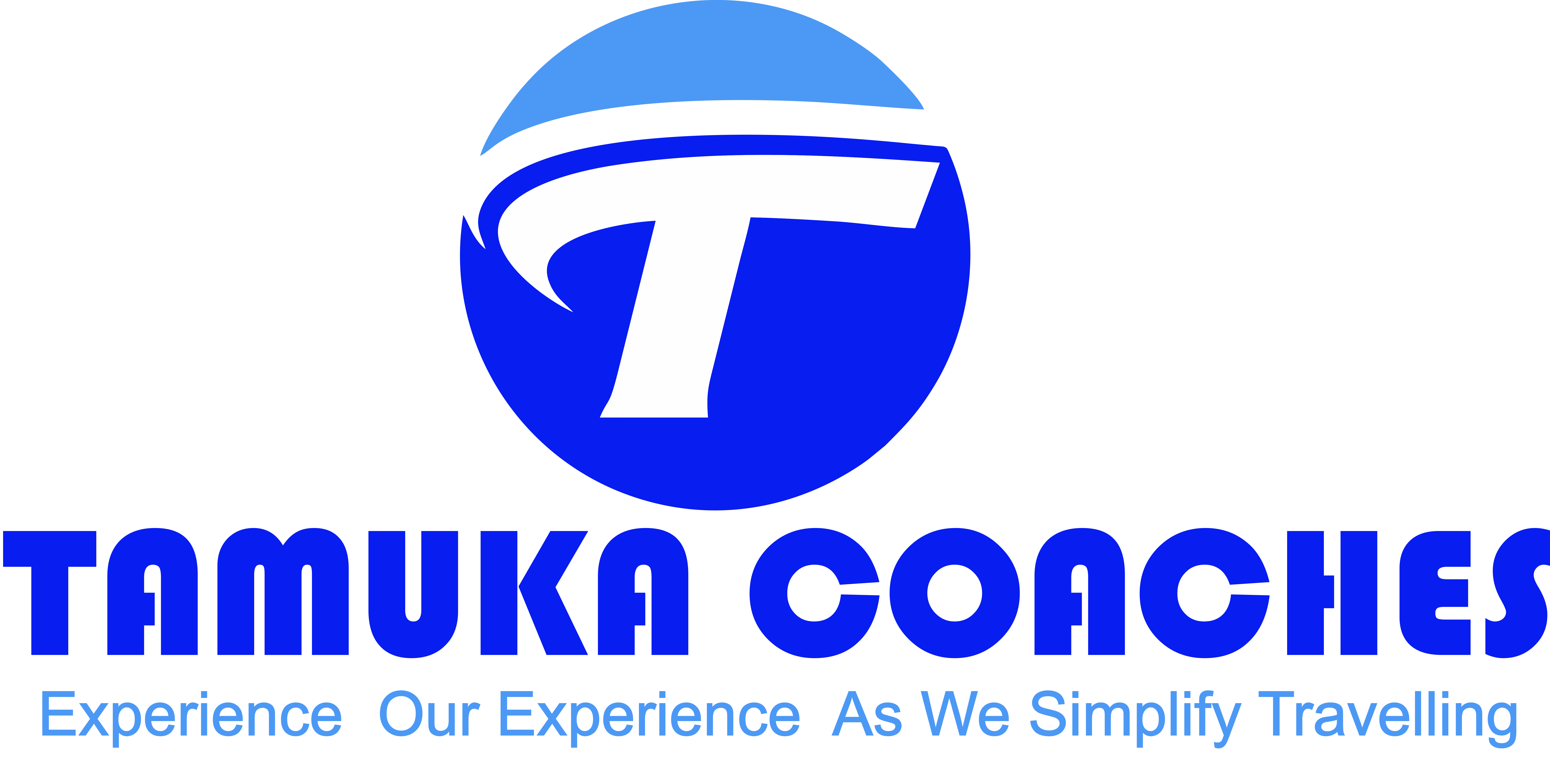 Tamuka Coaches. Experience our Experience As We Simplify Travelling