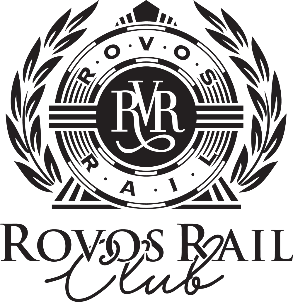 Rovos Rail Club logo