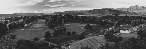 Champagne Sports Resort golf course