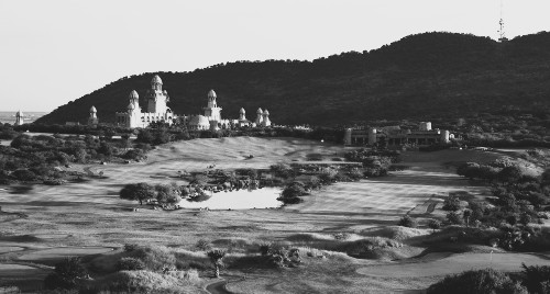 Lost City Golf Course