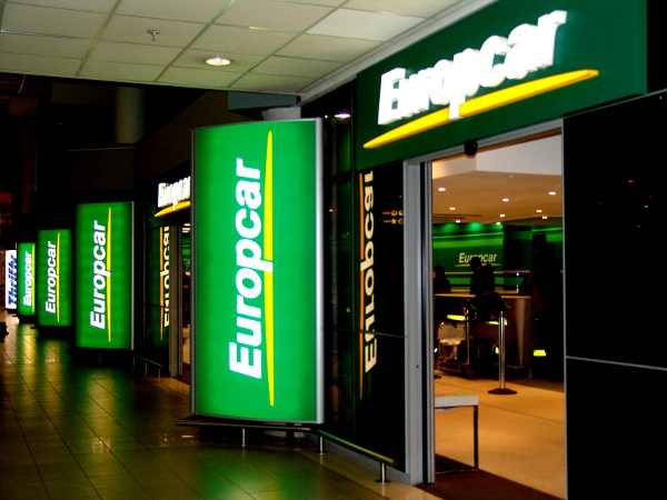 Europcar at Johannesburg OR Tambo International Airport