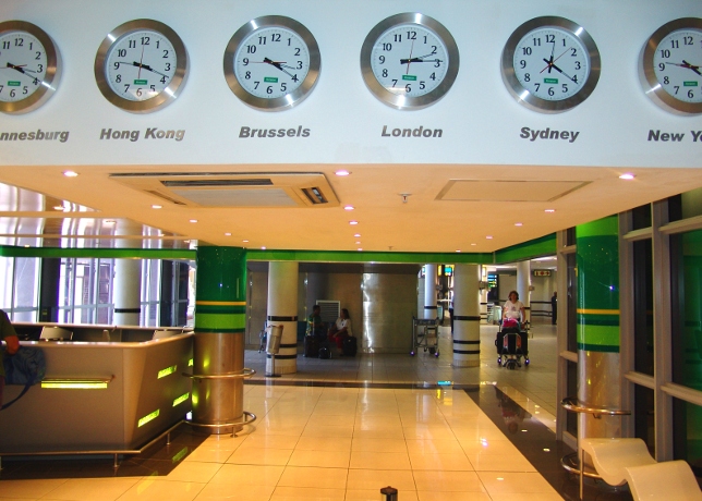 Europcar in Johannesburg, South Africa