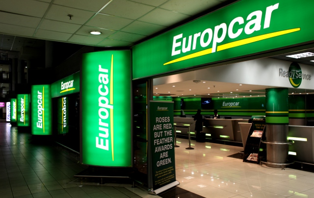 Europcar in Johannesburg