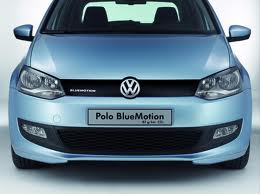 VW Polo BlueMotion