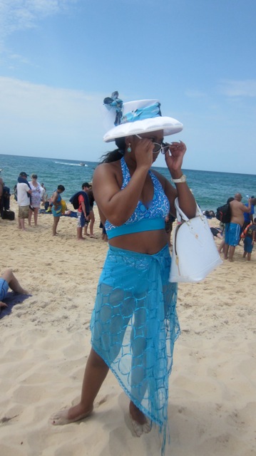 on Bazaruto Island
