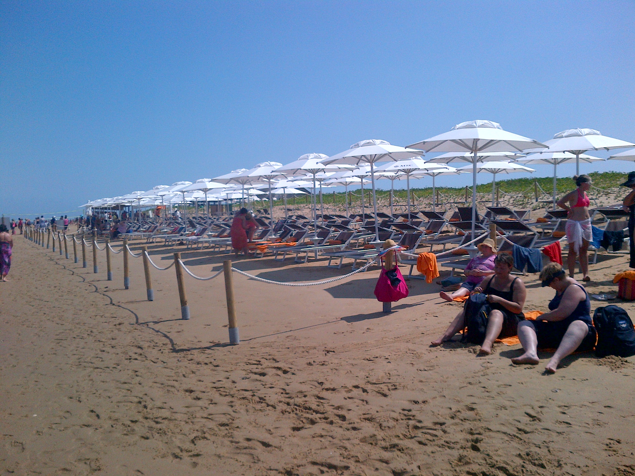 At Portuguese Island