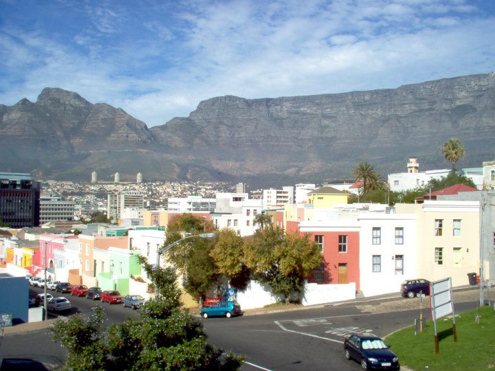 Bo Kaap