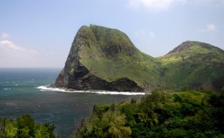 Kahakuloa Head