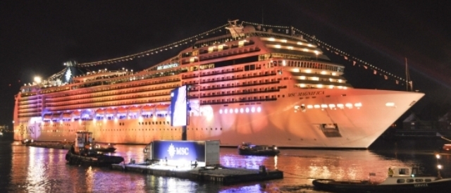 MSC Magnifica