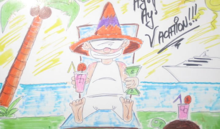 vacation
