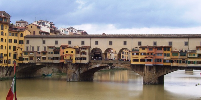 Florence, Ponto Vecchio
