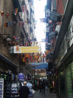 Naples, Spanish Quarter