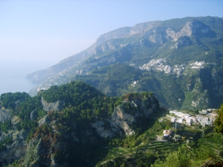 View from Ravello