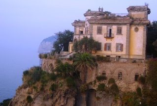 Sorrento's buildings