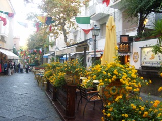 Sorrento streets