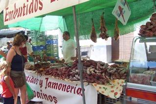 Spanish sausage