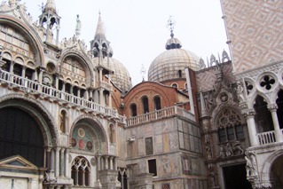 Venice, St Mark's