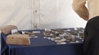 paperweights to hold cruise cards down
