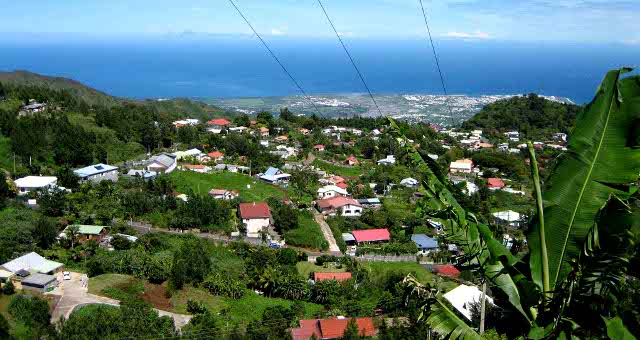 Ponte Das Galet in Reunion