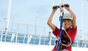 Zip line
